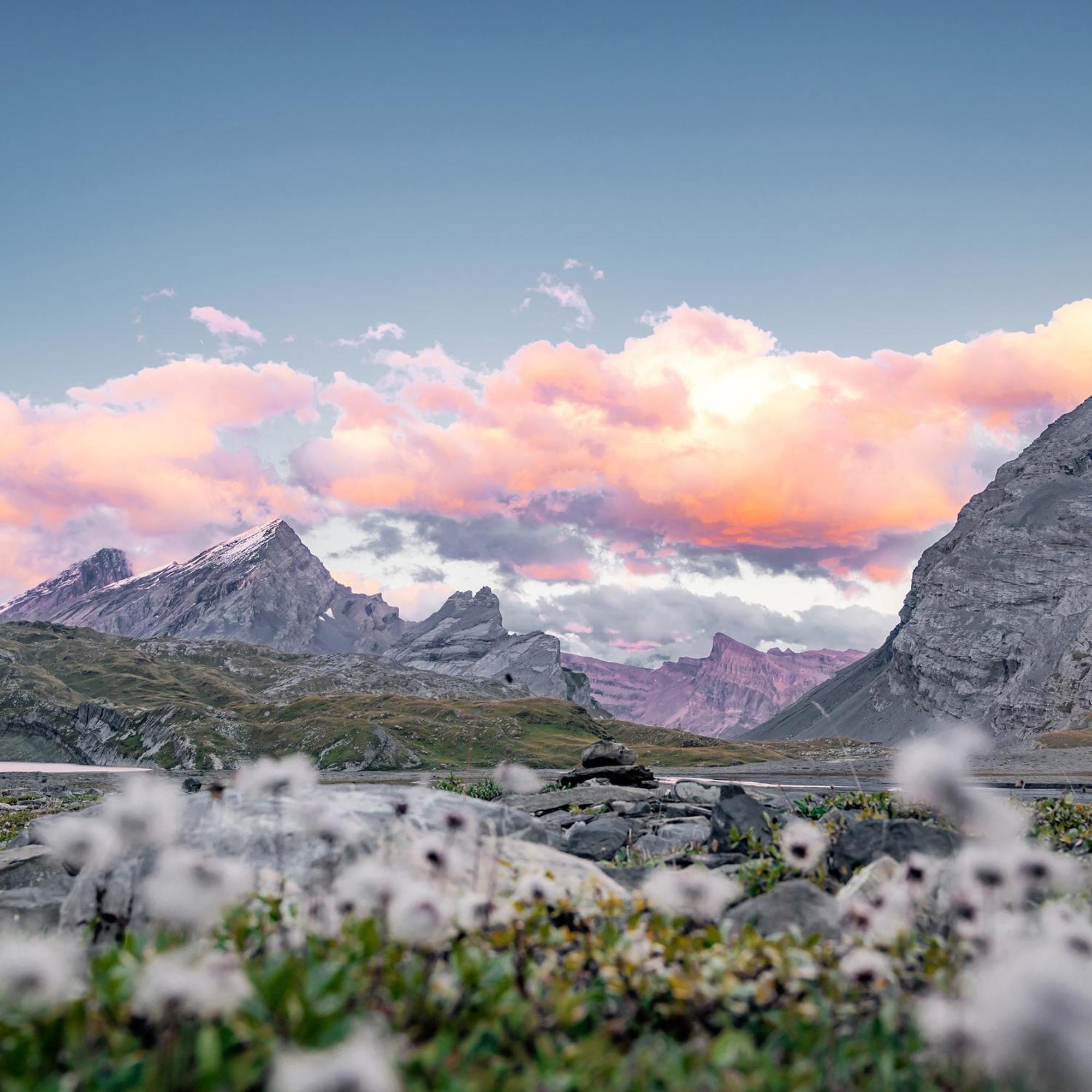 Residence Les Sources Des Alpes ลอยเคอร์บัด ภายนอก รูปภาพ