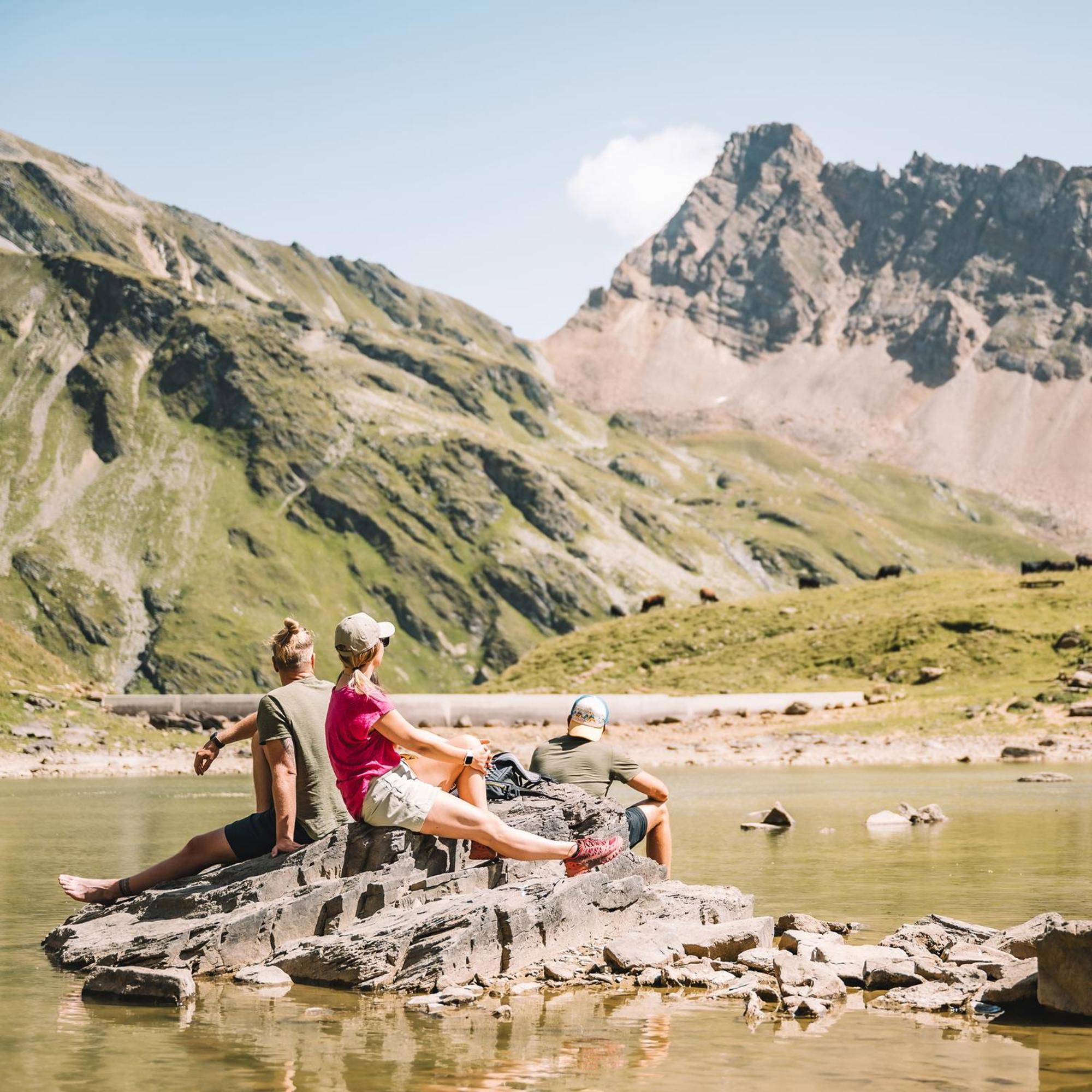Residence Les Sources Des Alpes ลอยเคอร์บัด ภายนอก รูปภาพ