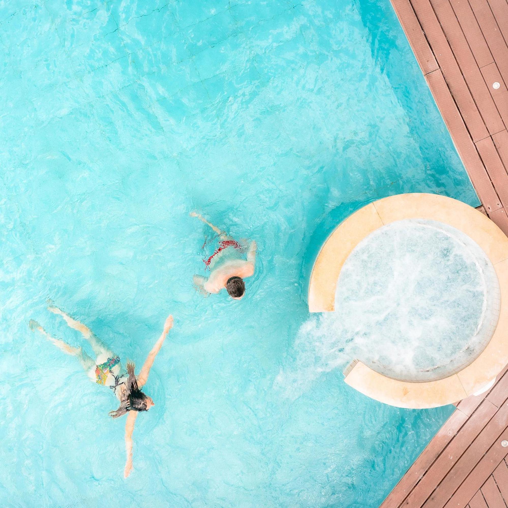 Residence Les Sources Des Alpes ลอยเคอร์บัด ภายนอก รูปภาพ