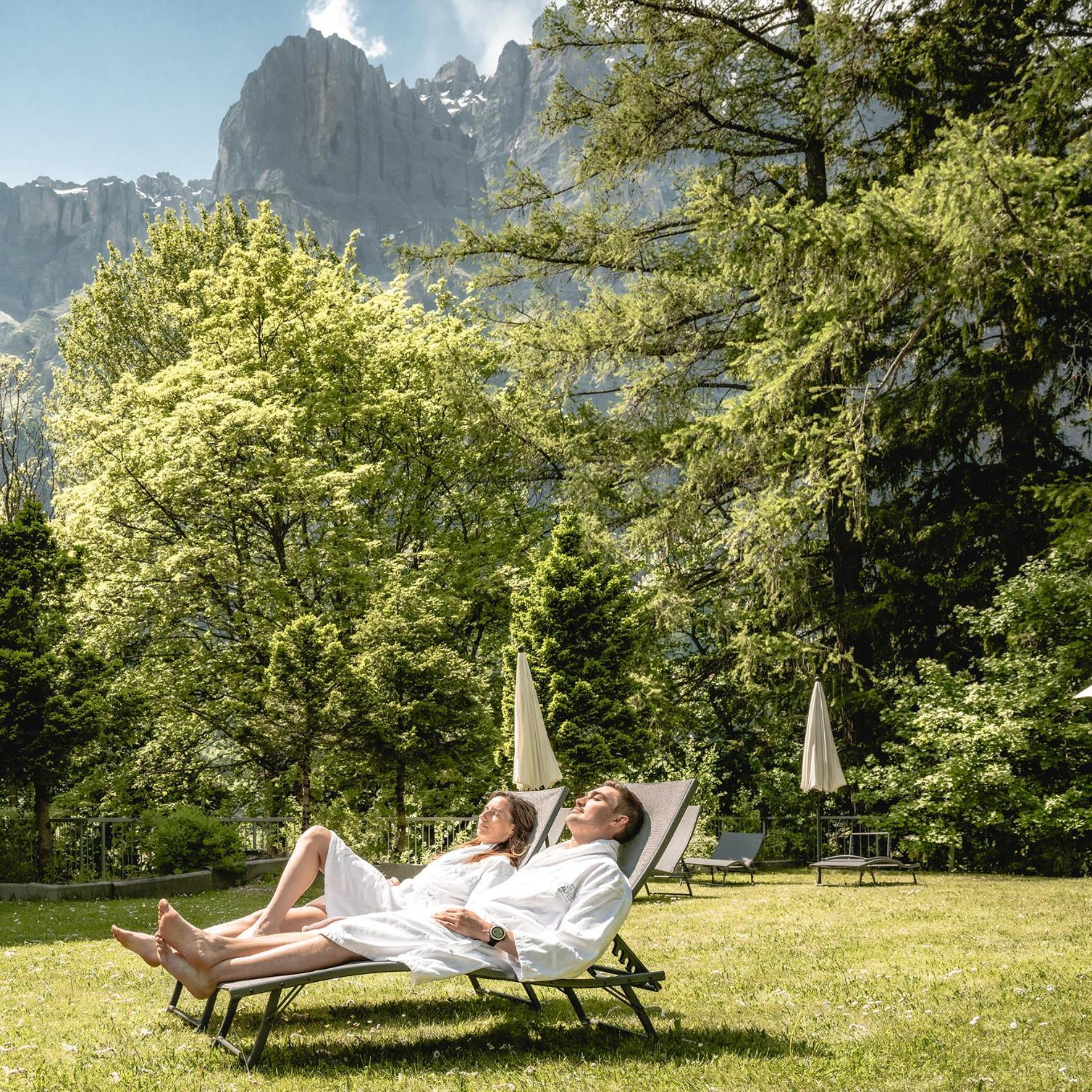 Residence Les Sources Des Alpes ลอยเคอร์บัด ภายนอก รูปภาพ
